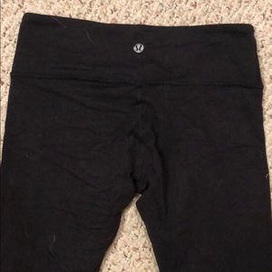 Lululemon Black Leggings